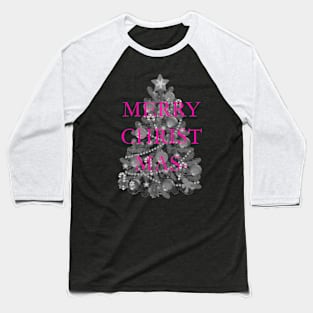 Merry christmas everyone Baseball T-Shirt